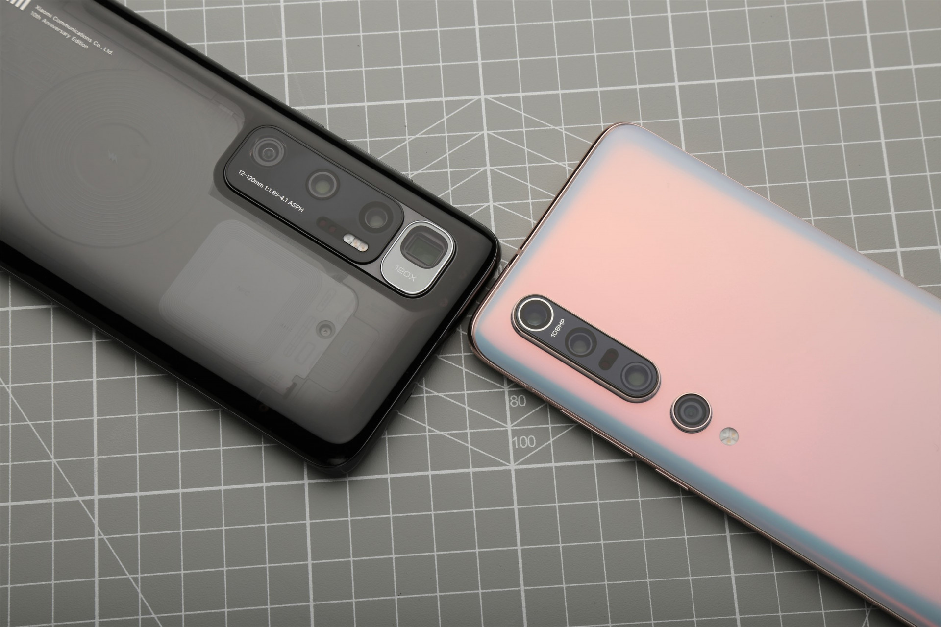 小米10至尊纪念版和华为p40pro+,小米10至尊纪念版对比华为mate40