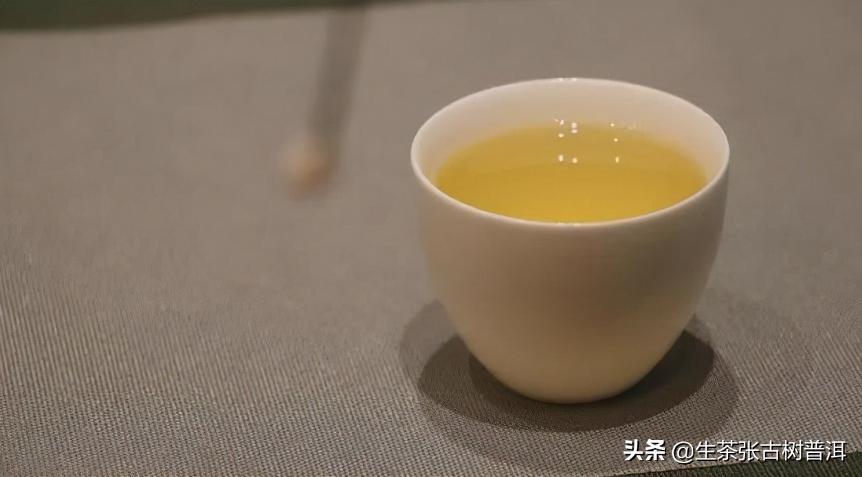 普洱茶是怎样的味道才是上好普洱,好的普洱茶口感味道应该是怎样的