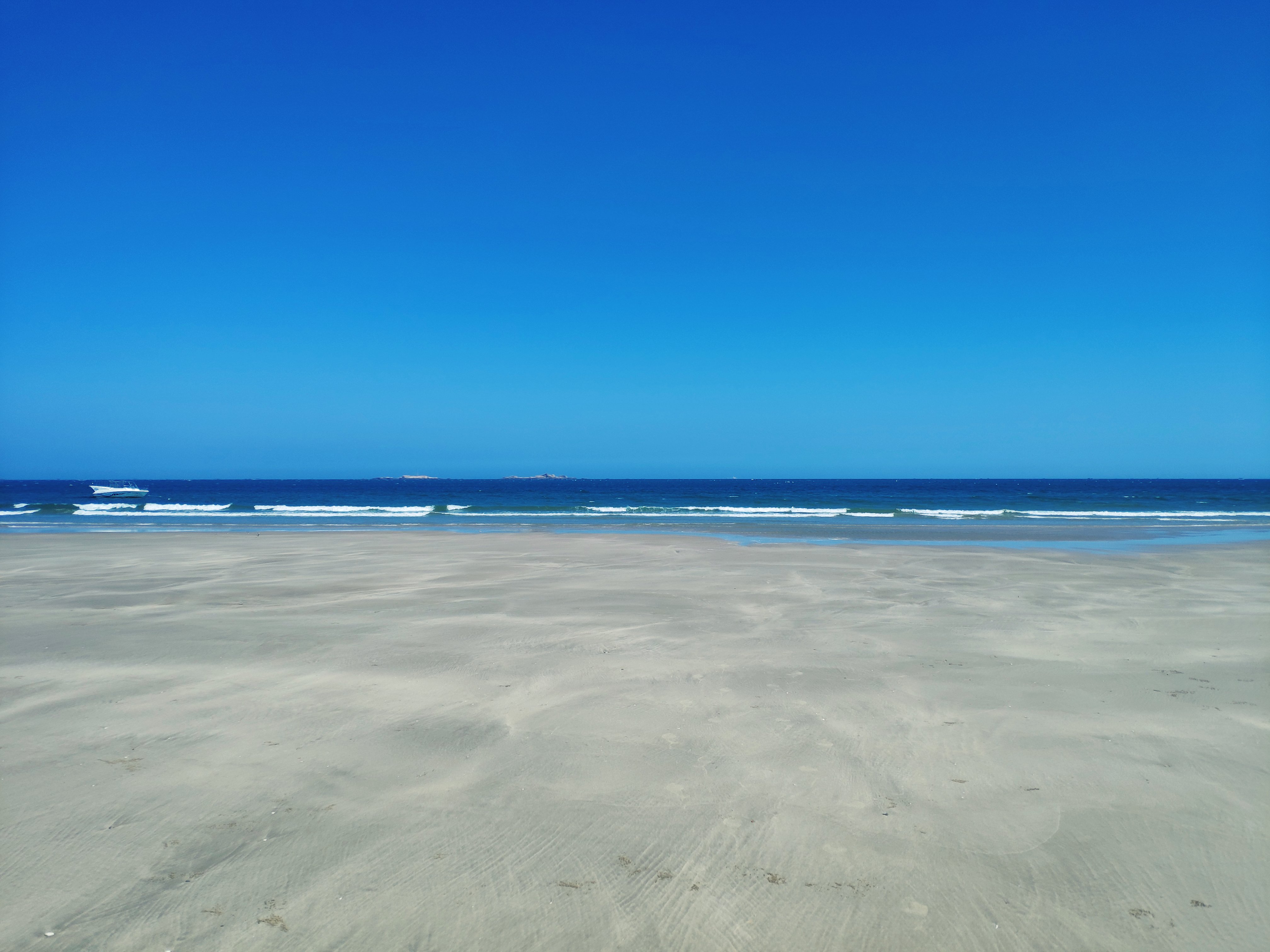 心中有海处处美丽，记福建漳州的小众海滩：六鳌翡翠湾