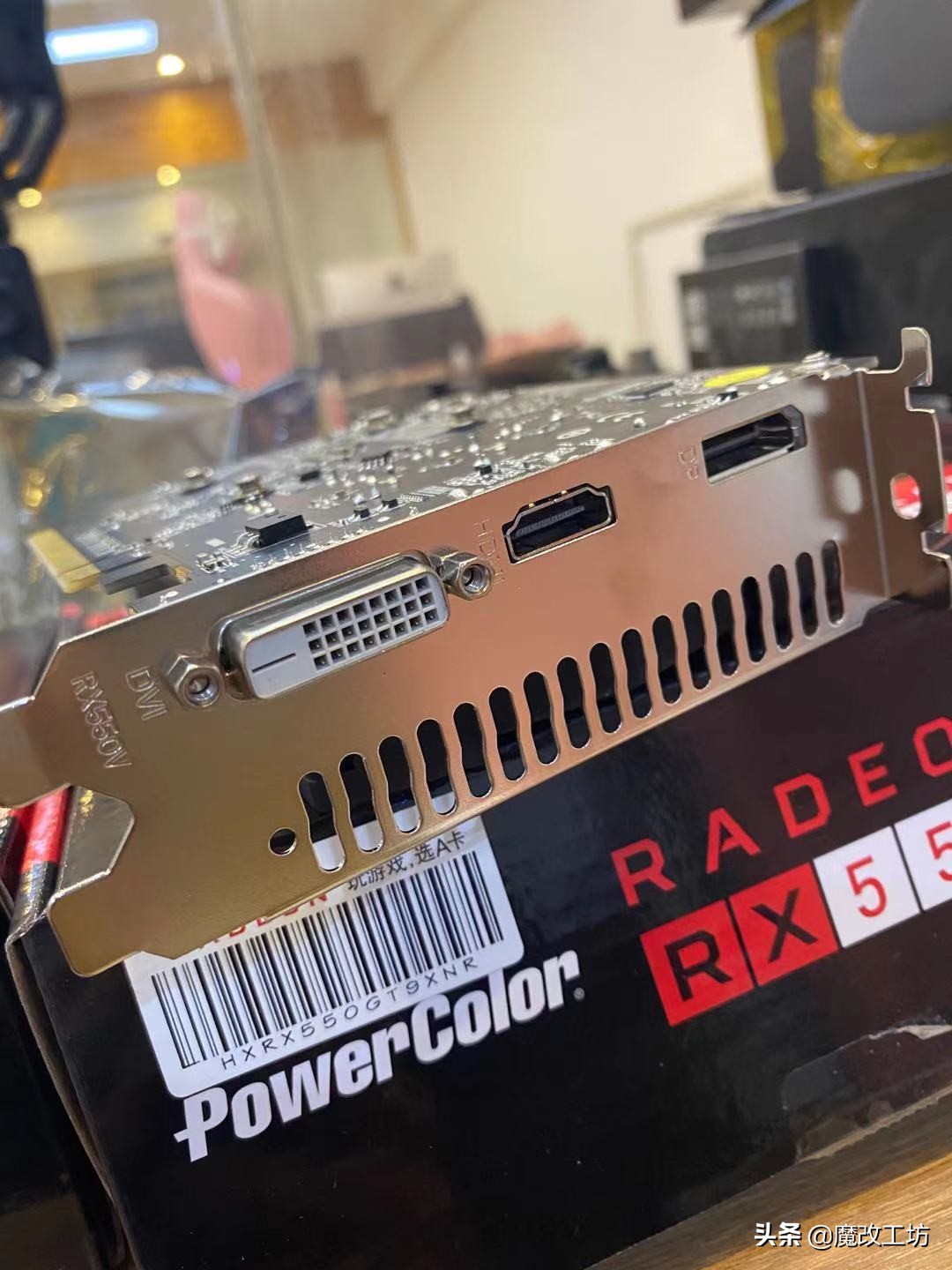 amd显卡自动超频跑分更低了,amd400块左右显卡推荐