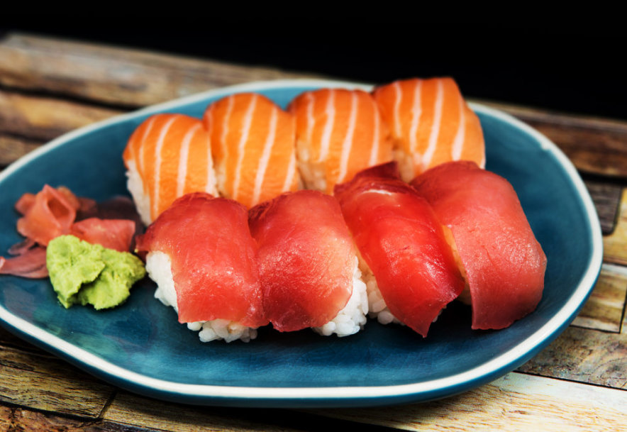 第一次吃刺身吃哪种好,怎样的刺身才算好刺身