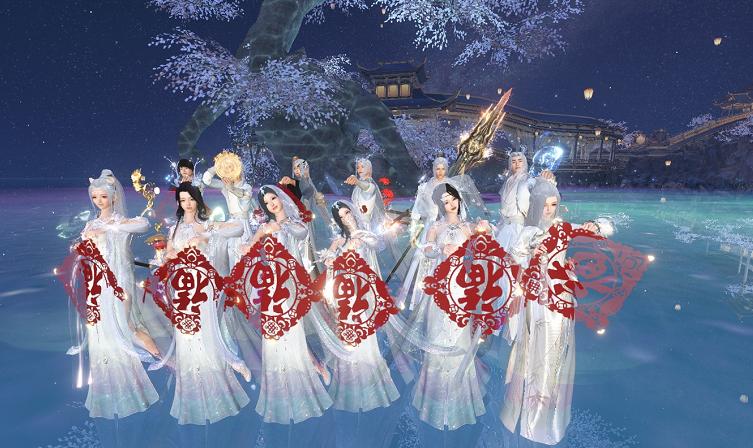 逆水寒日报：健康小助手提醒您，上线领取口罩享受自由呼吸