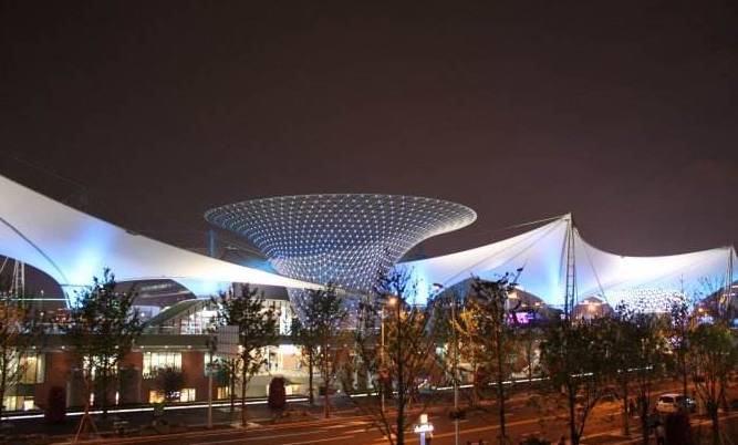 上海夜跑,上海十大经典夜跑