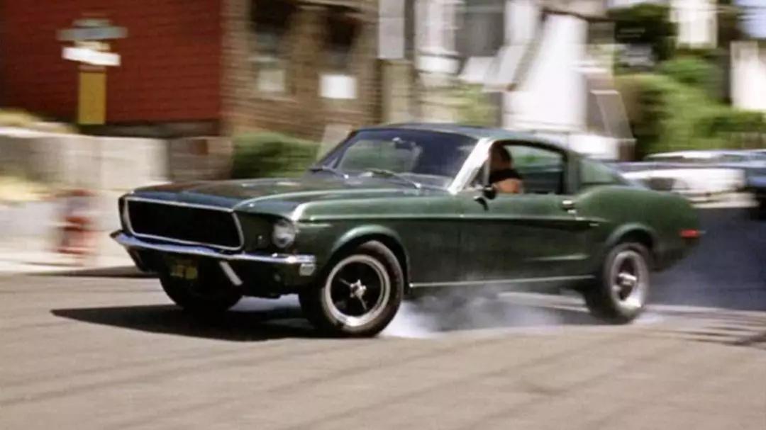 在家闷得慌？这几部汽车电影精彩程度可不输《速度与激情》系列