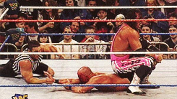 摔角狂热最经典是哪一届,摔角狂热十大瞬间