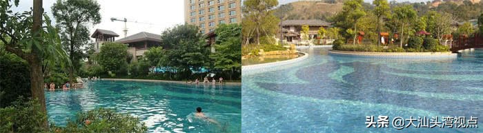 汕头周边温泉酒店,汕头莲花山温泉度假村