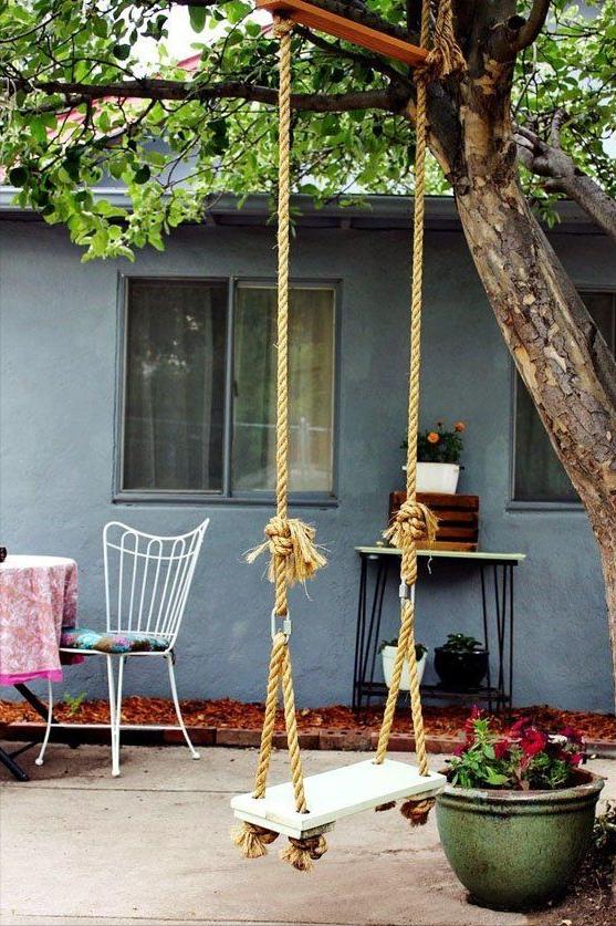 儿童庭院设计,适合幼儿园的庭院设计