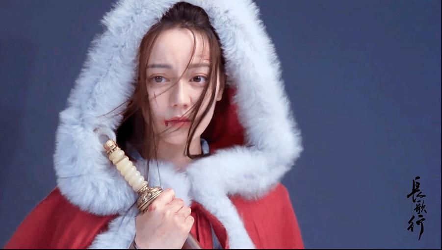 长歌行39集长歌成为漠北郡主,长歌行结局阿离