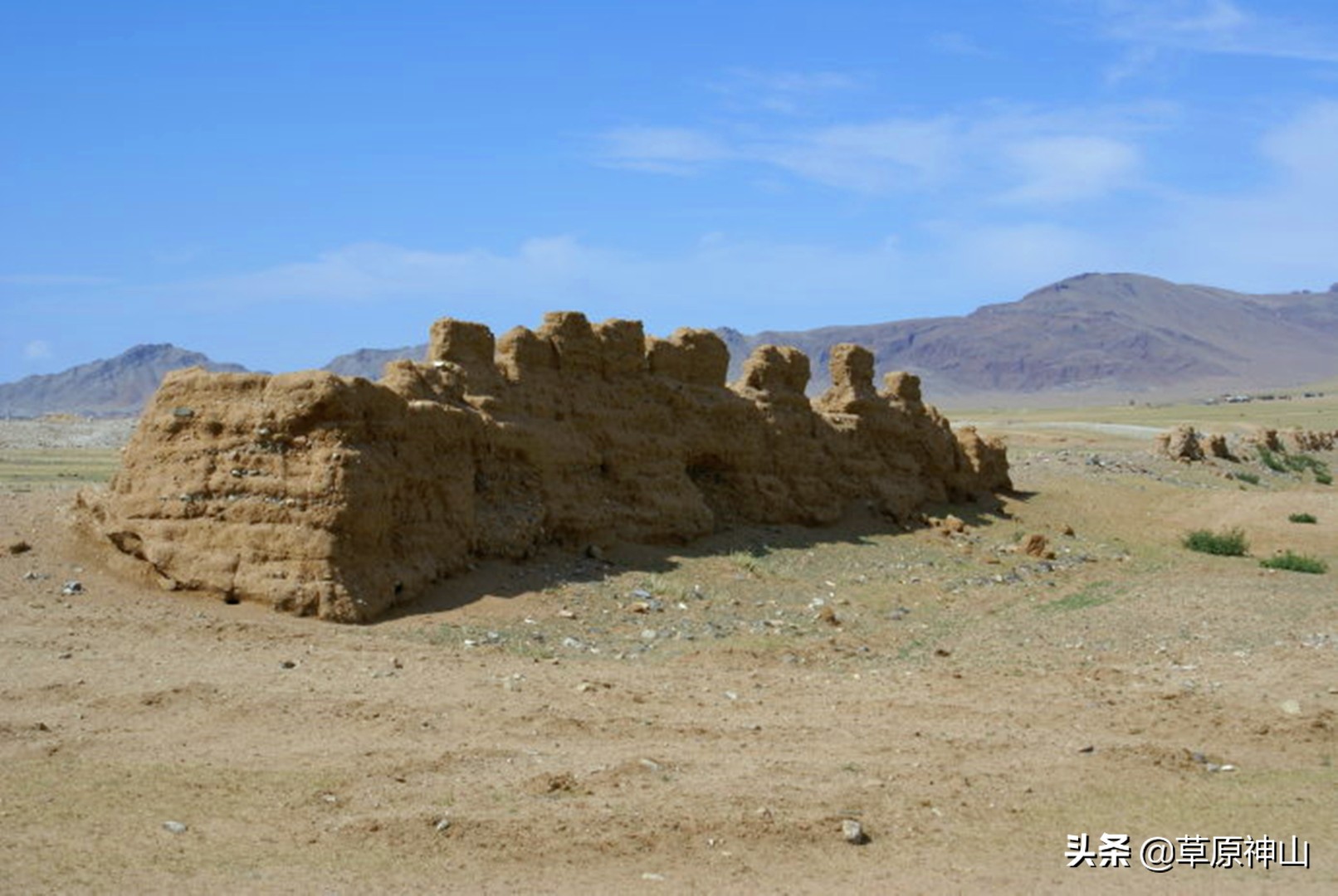 乌里雅苏台是什么地方,乌里雅苏台历史