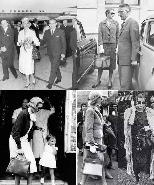 爱马仕的kelly包和birkin包的区别,爱马仕经典的birkin包