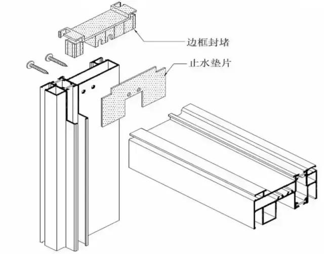 断桥铝门窗加工成本预算表,断桥铝门窗安装工艺和流程视频