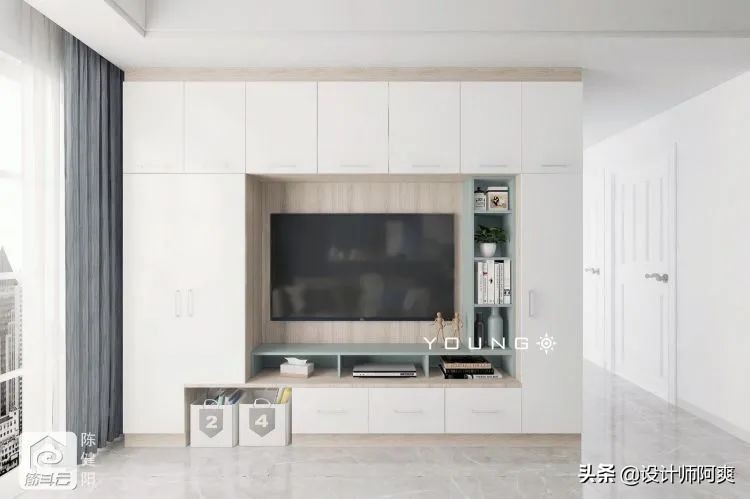 小户型北欧风装修图真实,10分钟看懂北欧风格装修