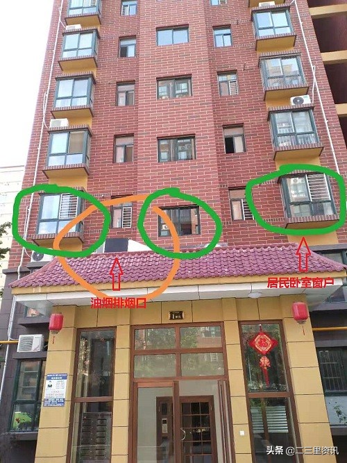 小区一楼厨房排烟怎么解决,饭店油烟净化器不排烟怎么处理