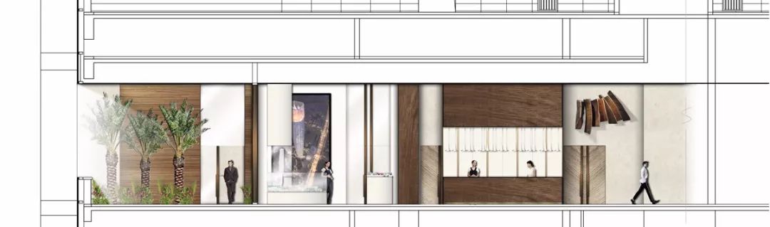 室内设计ps彩色平面图素材下载,ps室内平面图图库