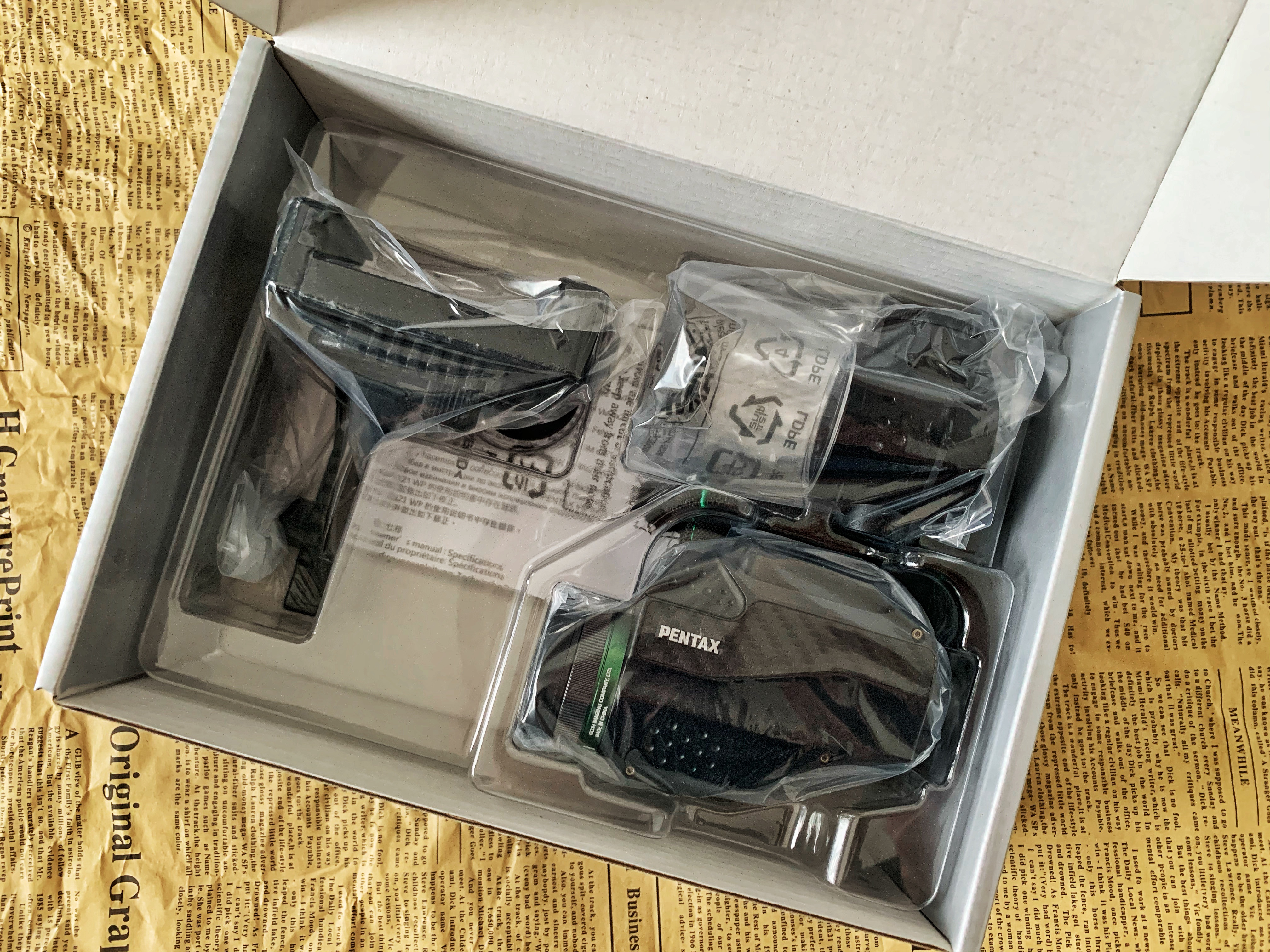 黑科技双筒望远镜开箱 (天文望远镜入门开箱)