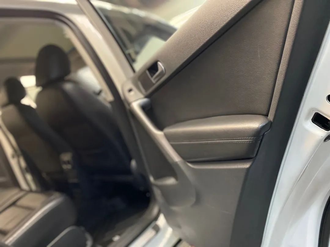 途观老车翻新改造全过程,怪兽翻新车