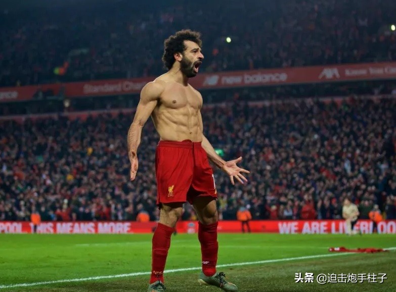 萨拉赫巅峰能力,埃及梅西萨拉赫的传奇