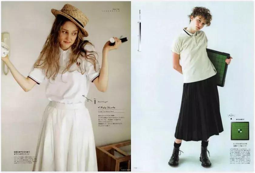 洋气减龄学院风,秋季学院风叠穿甜美穿搭教程来啦