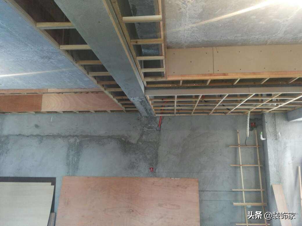 石膏板吊顶施工工艺标准规范,石膏板吊顶施工工艺及步骤