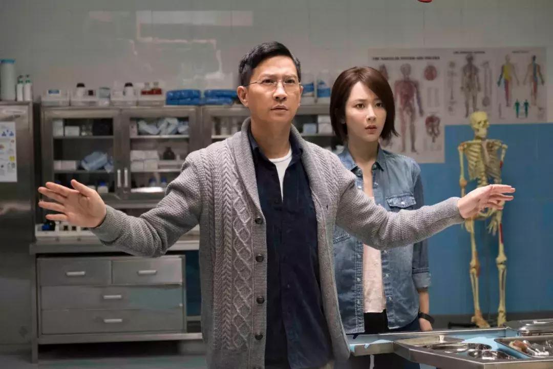 张家辉杨紫综艺节目视频,杨紫和张家辉演的电影叫什么名