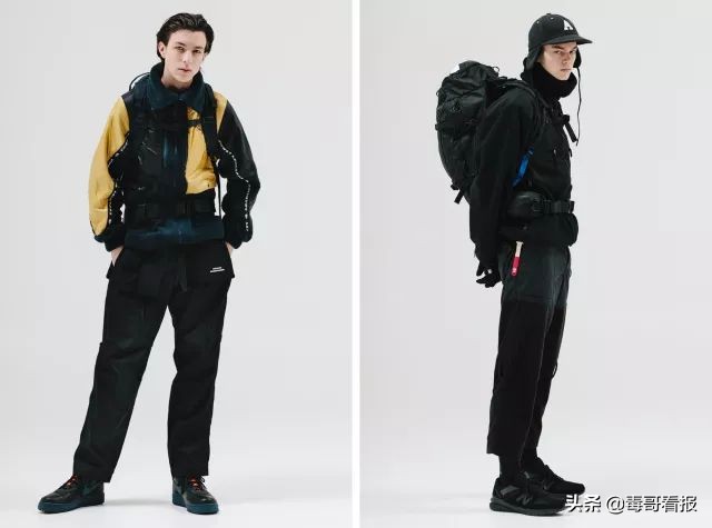 老爹鞋out了？2020新趋势「山系」鞋了解一下