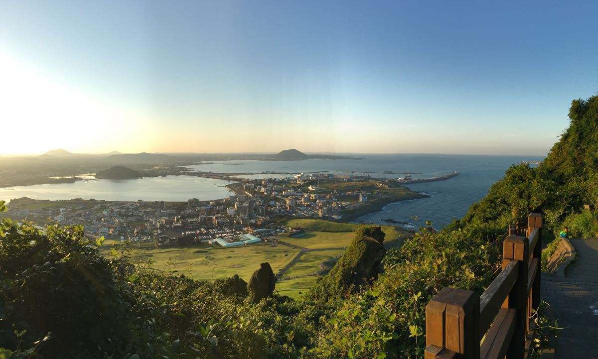 韩国牛岛孝利家民宿,孝利家民宿济州岛