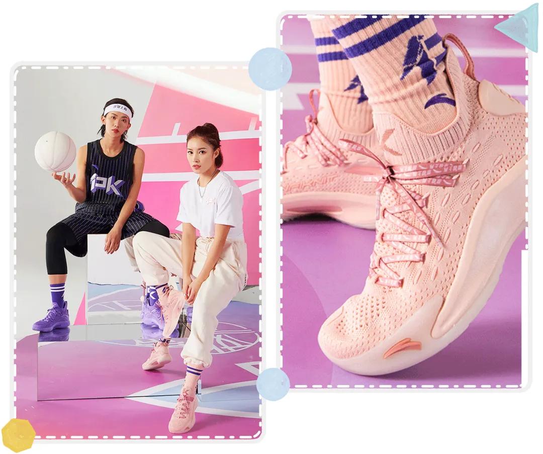 平价又绝美的运动鞋女,超好看的女生运动鞋清新便宜