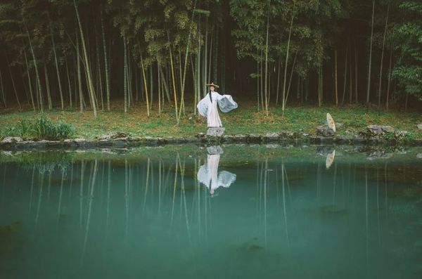 24个杭州古风拍摄地，随便一按都是张武侠大片！