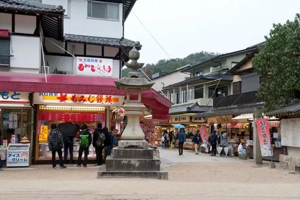 广岛市有什么好玩的地方,广岛一日游最佳去处