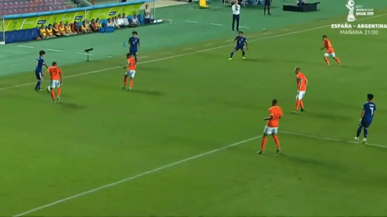 日本u17足球队有华裔吗,日本u17男足训练营计划