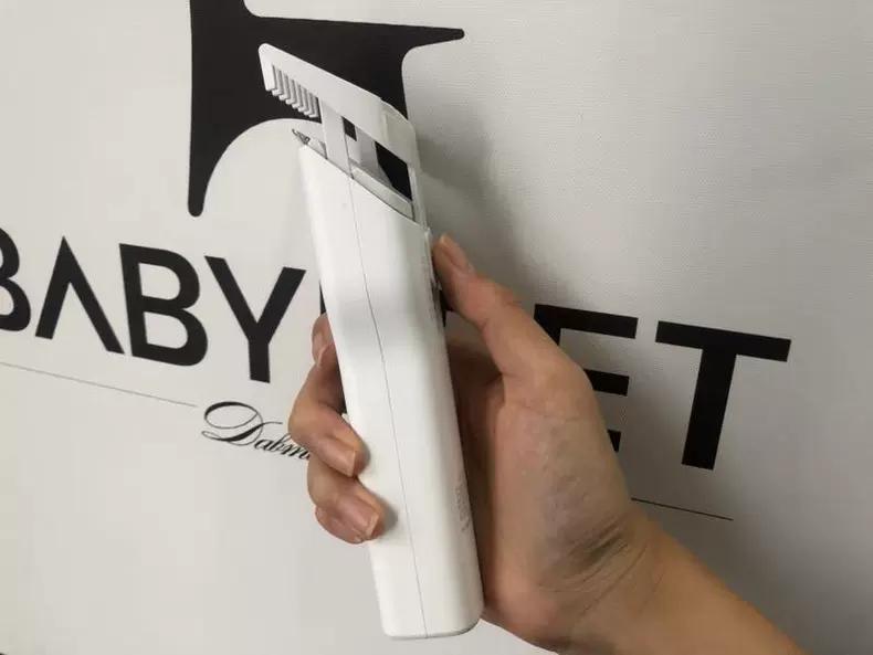 新型冠状病毒下理发店不开门？这款电动剃头刀，在家也能理发