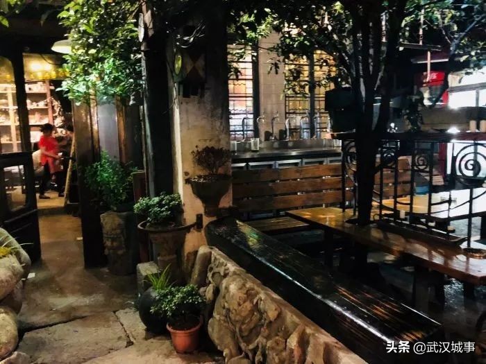 请收好这份武汉2019蹦迪、喝酒清单，绝不踩雷！
