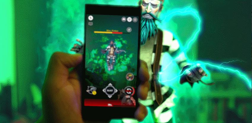 除了PokemonGo，还有哪些AR游戏值得一玩？