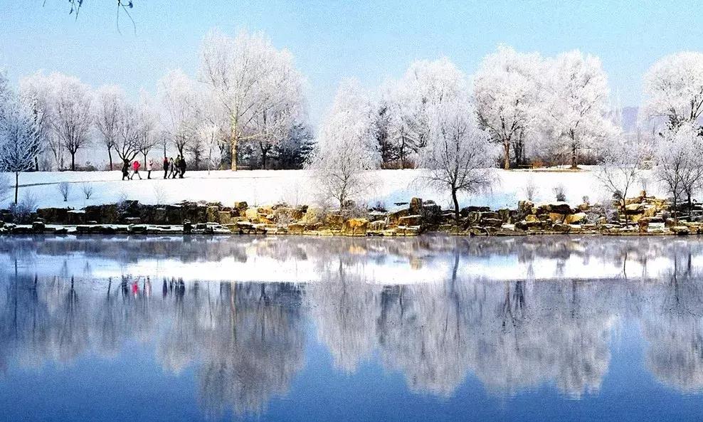本溪绿石谷温泉春节,来本溪观雪景泡温泉享惬意