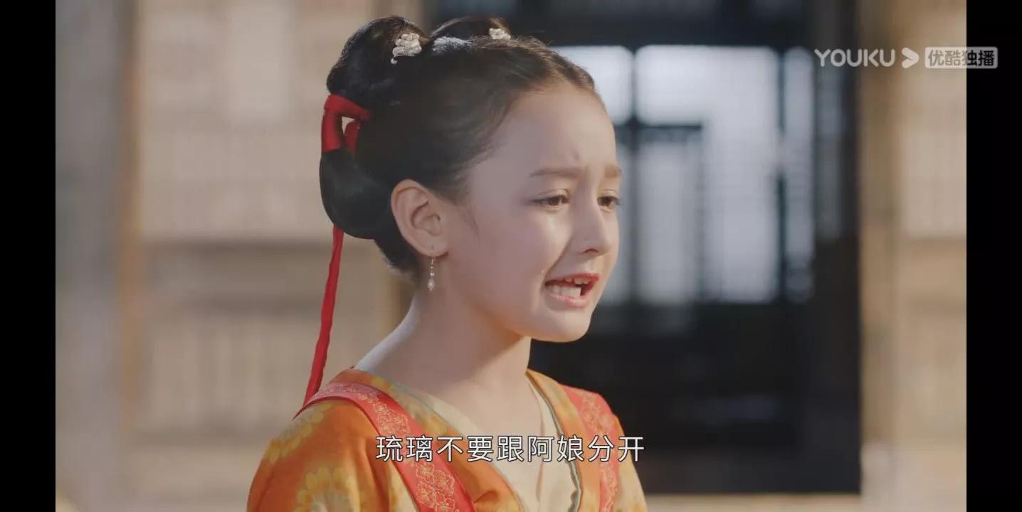 风起霓裳小琉璃守约,风起霓裳裴行俭小琉璃第一次见面