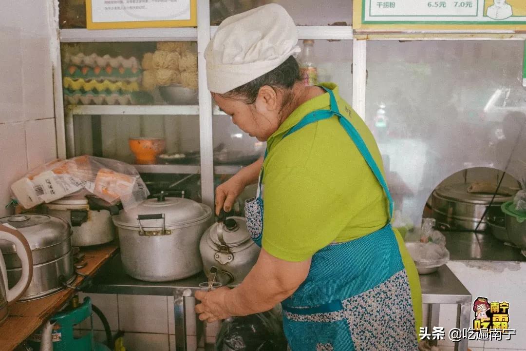 南宁青秀区100多块的粉店,南宁十大粉店