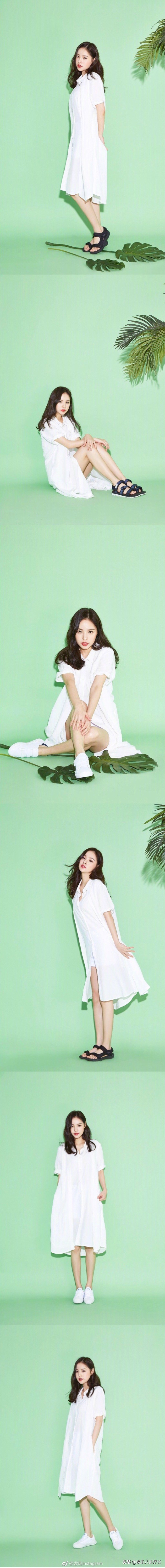 盘点娱乐圈最会拍照的女明星们，get高级美感的养成！