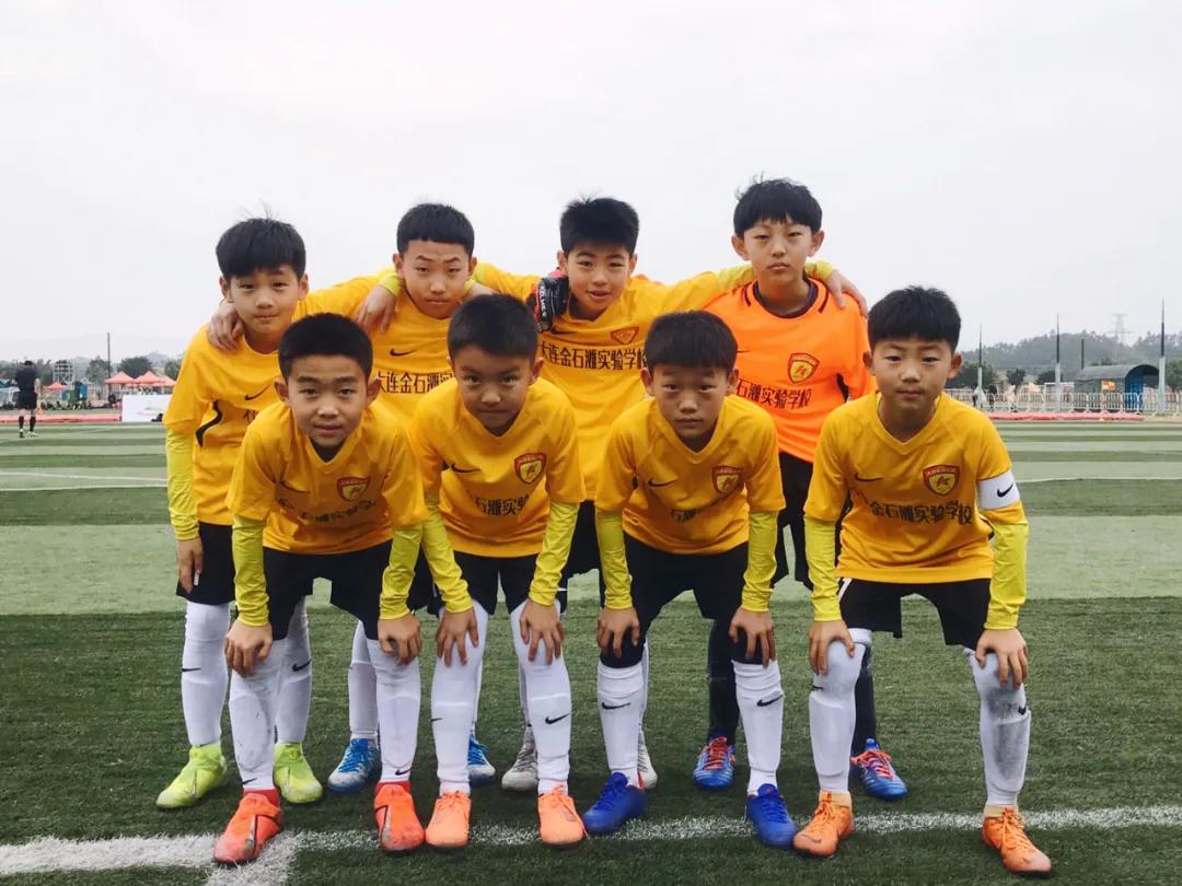 辉耀南粤：大连星辉宏弛09梯队“南粤杯”小记