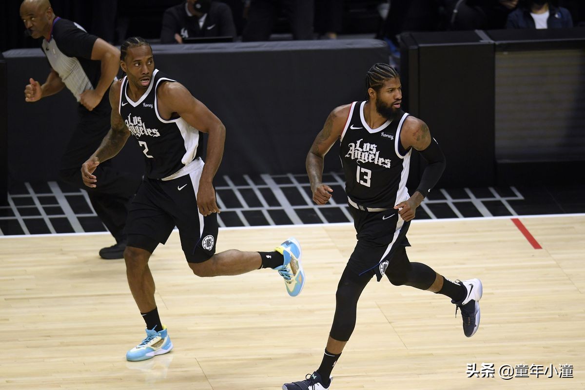 快船4比2淘汰独行侠小卡每场数据,快船独行侠抢七小卡集锦