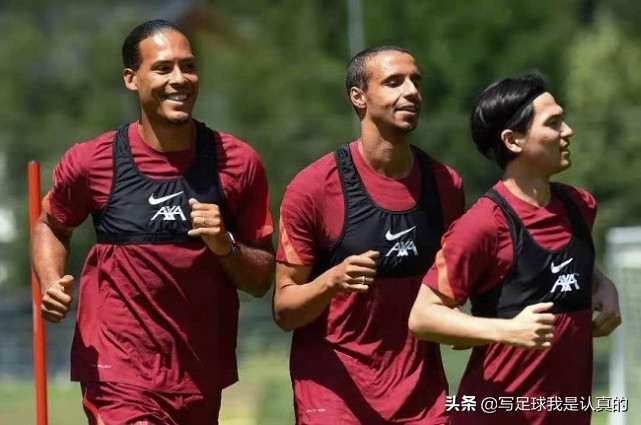 范戴克的伤怎么还没好利索？不要急，利物浦团队还等得起