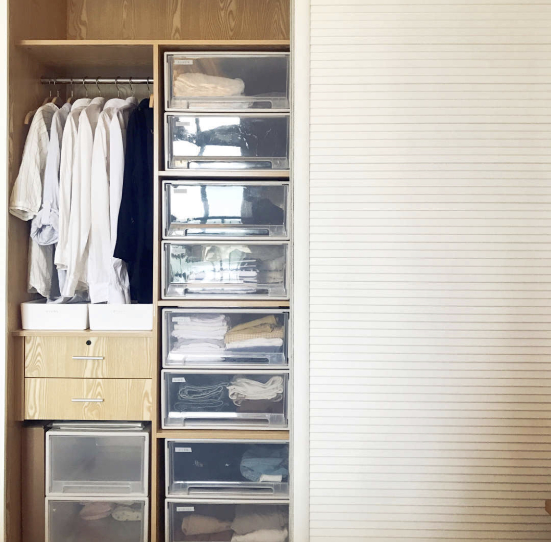 日本家庭小户型收纳神器,最好用的小户型收纳神器