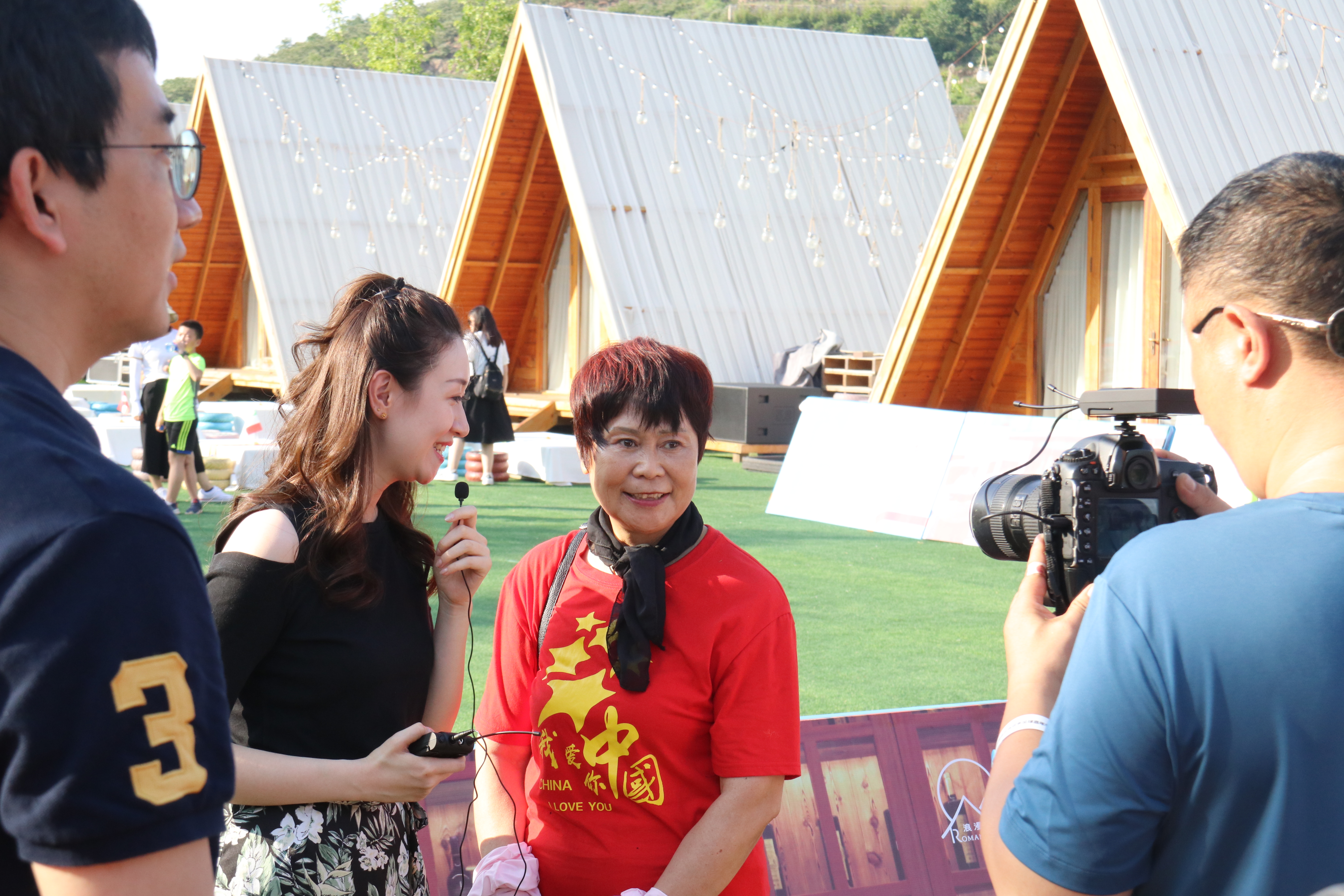 狂热九如山！“DOU为球狂”足球嘉年华九如山专场举办成功