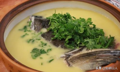 两款清汤火锅｜醉鱼头海鲜火锅、醉鱼头山珍火锅配方与制作