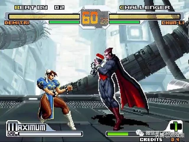 格斗游戏中10大魅惑大招,格斗游戏中充满诱惑必杀技