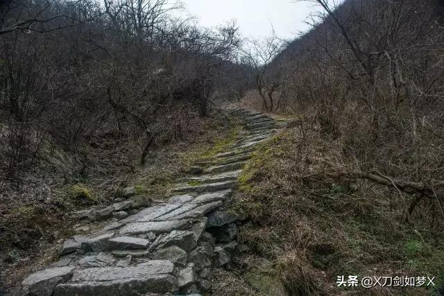 旌歙古道徒步详细攻略,旌歙古道二日游