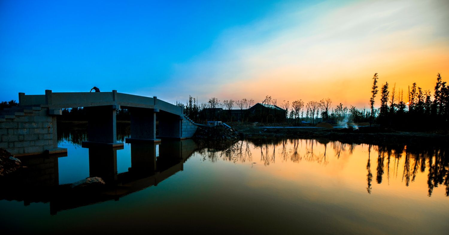 苏北有水乡吗,苏北潘安