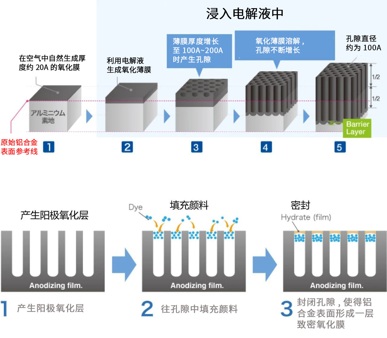 筒友必知｜手电才到手，外壳就被刮花了？是时候揭露背后真相了