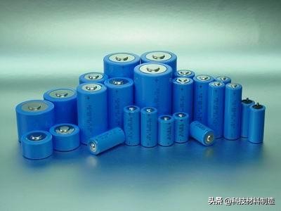 锂离子电池正负极材料有哪些,锂离子电池正负极材料怎么区分
