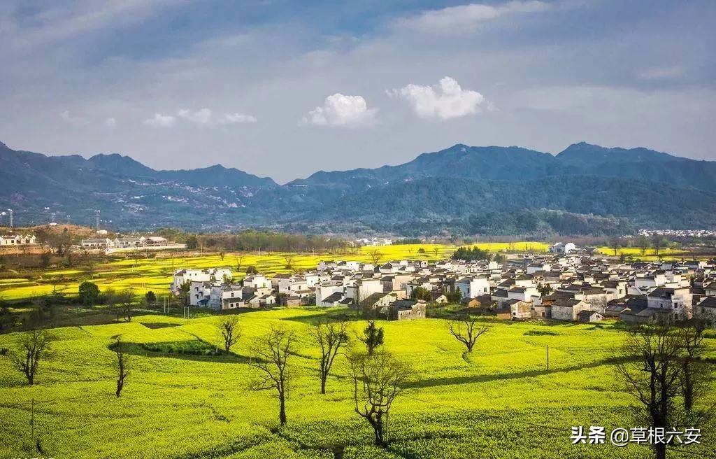 免费！六安这里竟然藏着这么惊艳的景色，少有人知道！