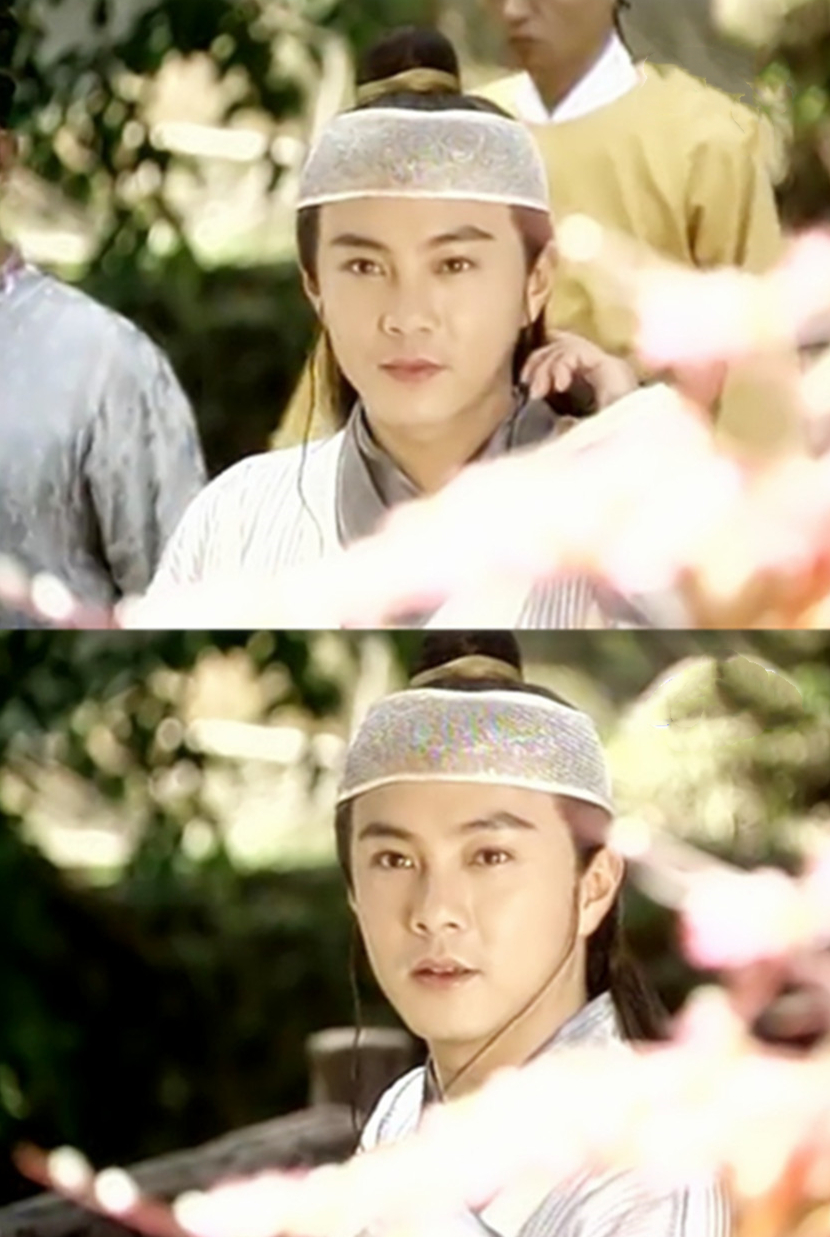 张卫健演的韦小宝为什么成经典,张卫健主演鹿鼎记